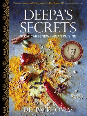 Deepa's Secrets - ebook
